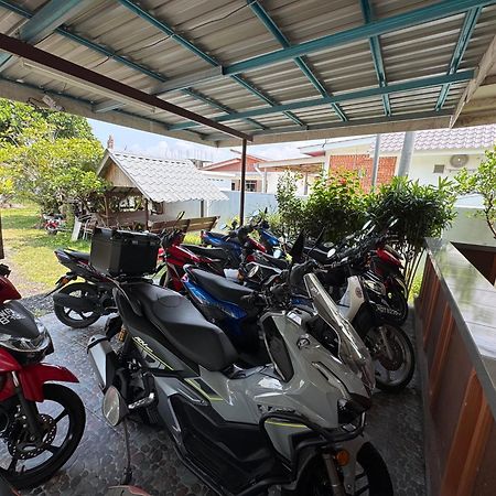 Cenang Room Rahsia Motel Pantai Cenang  Kültér fotó