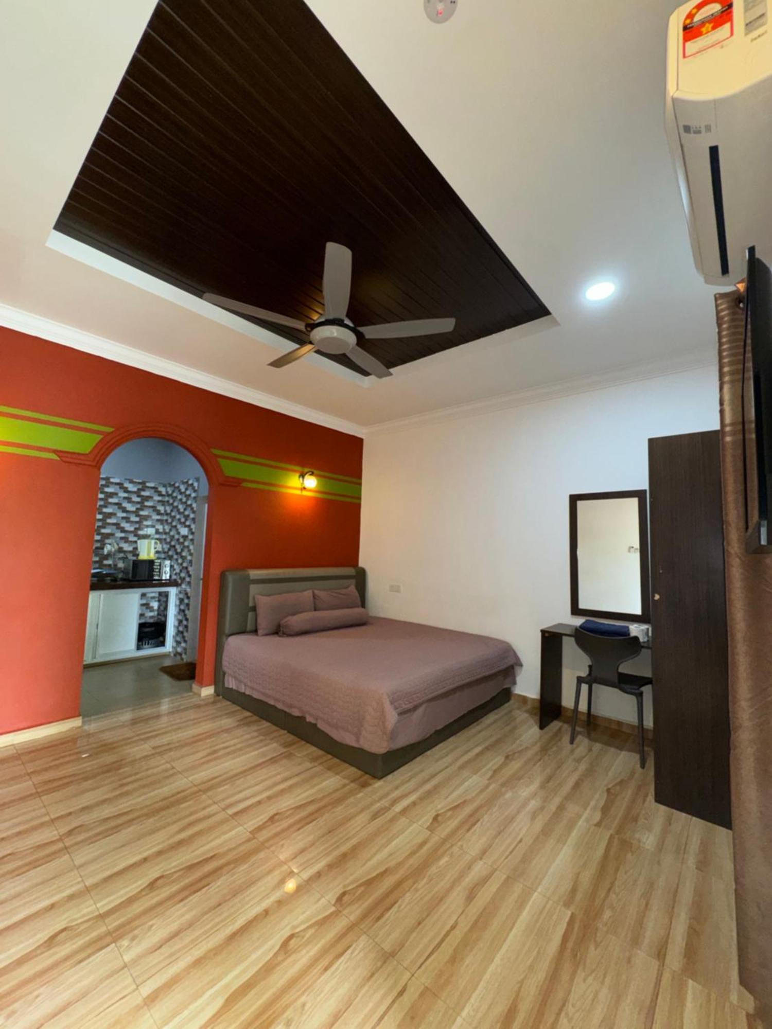 Cenang Room Rahsia Motel Pantai Cenang  Kültér fotó