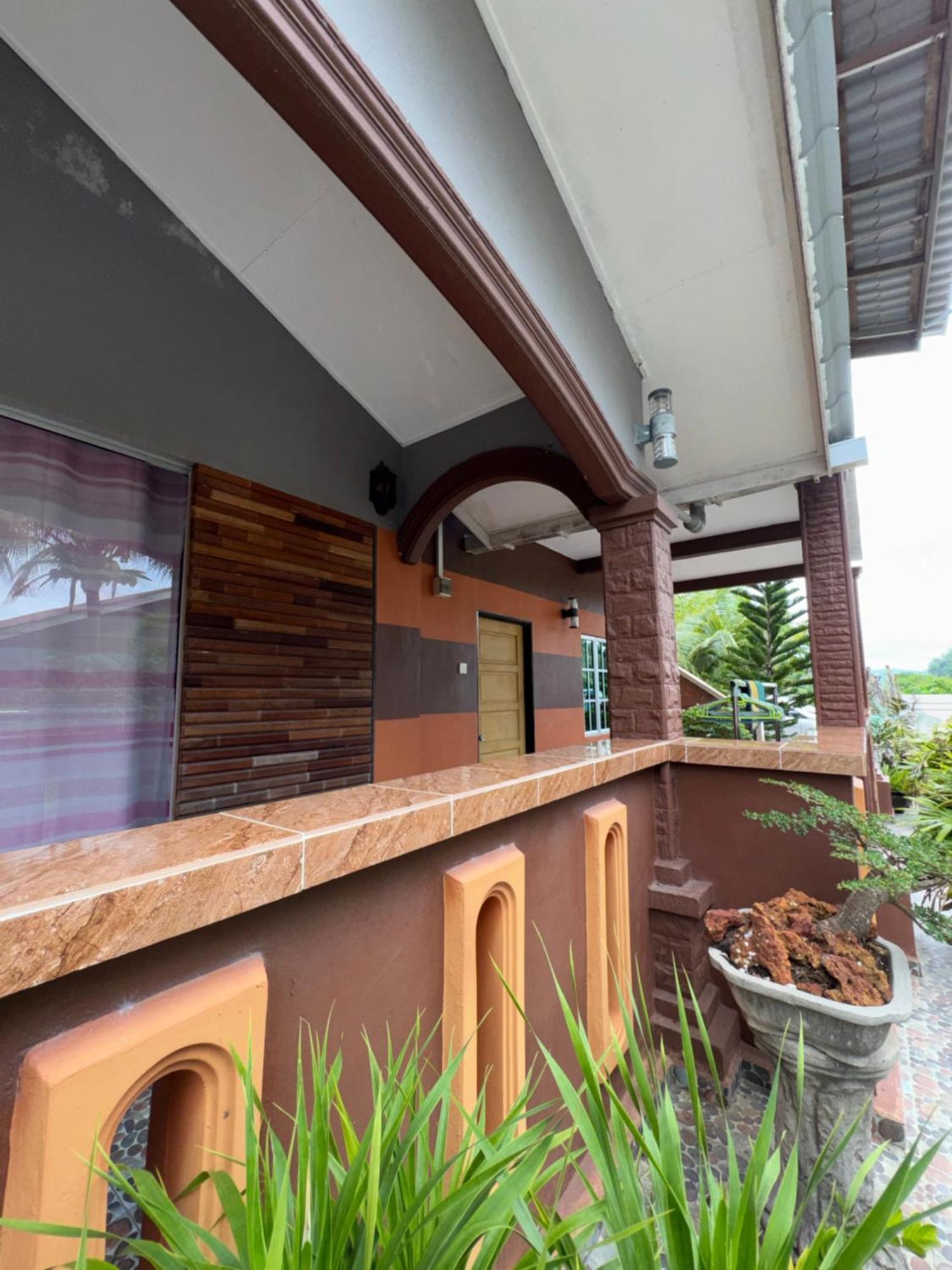 Cenang Room Rahsia Motel Pantai Cenang  Kültér fotó