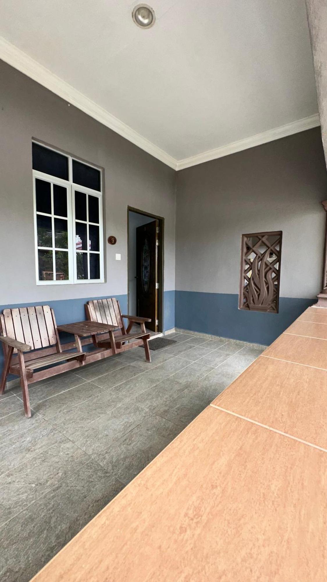 Cenang Room Rahsia Motel Pantai Cenang  Kültér fotó
