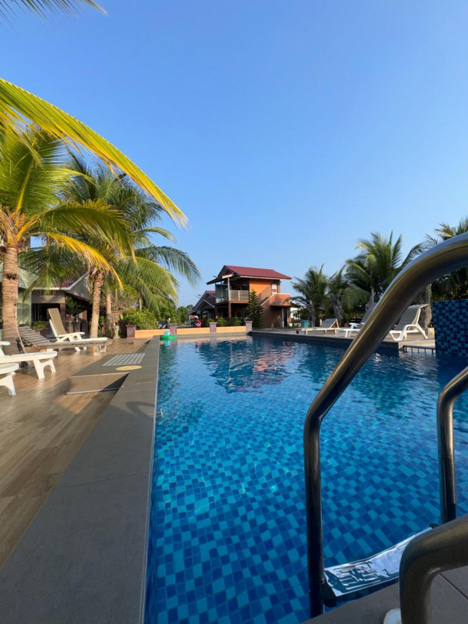 Cenang Room Rahsia Motel Pantai Cenang  Kültér fotó