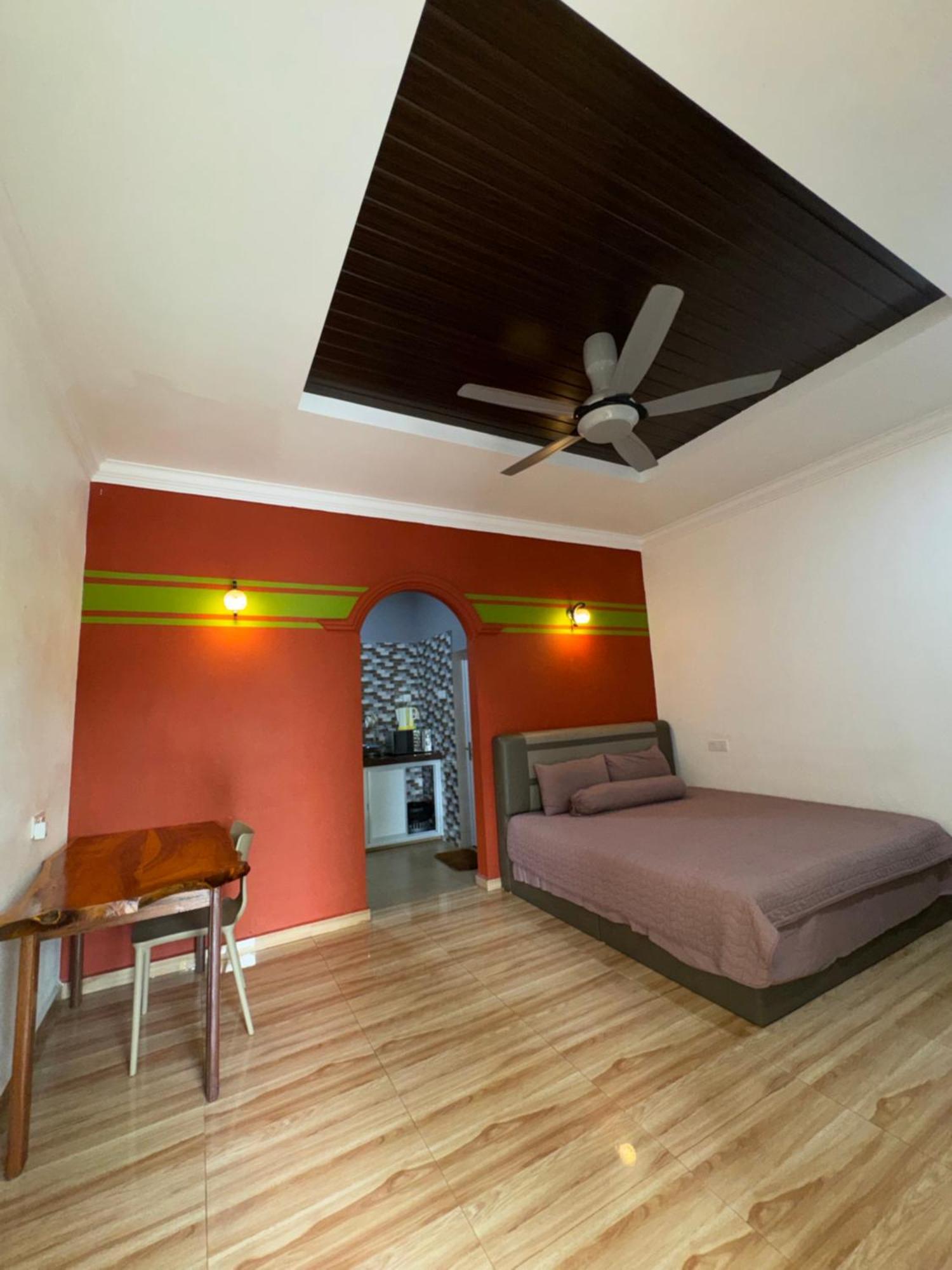 Cenang Room Rahsia Motel Pantai Cenang  Kültér fotó