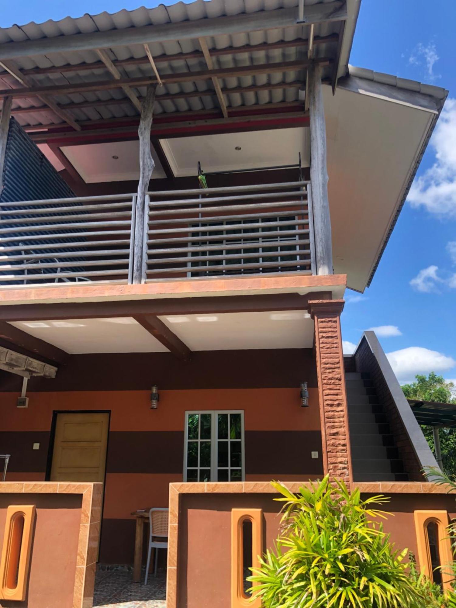 Cenang Room Rahsia Motel Pantai Cenang  Kültér fotó