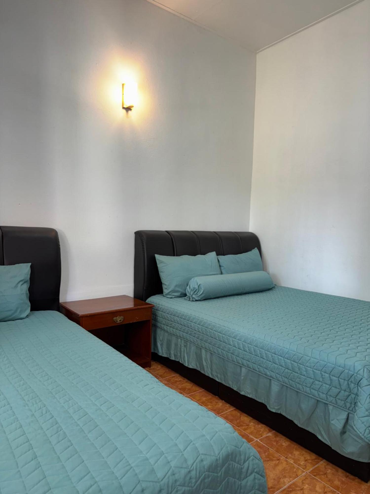 Cenang Room Rahsia Motel Pantai Cenang  Kültér fotó