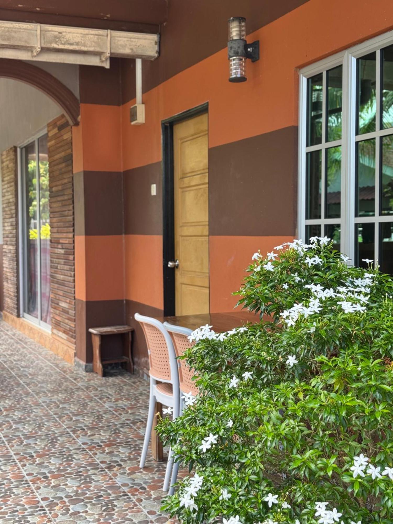 Cenang Room Rahsia Motel Pantai Cenang  Kültér fotó