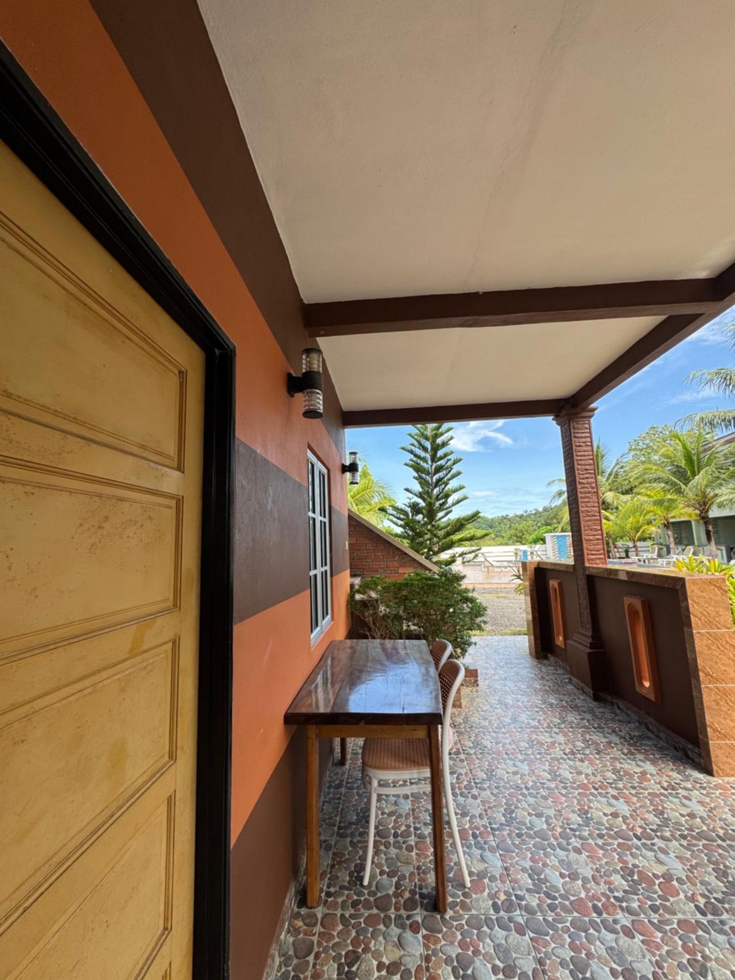 Cenang Room Rahsia Motel Pantai Cenang  Kültér fotó
