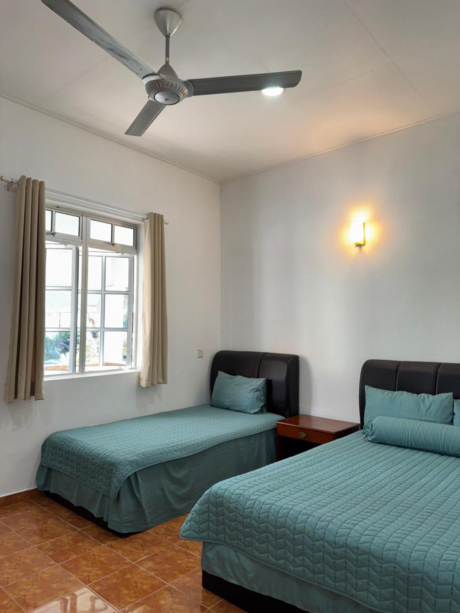 Cenang Room Rahsia Motel Pantai Cenang  Kültér fotó