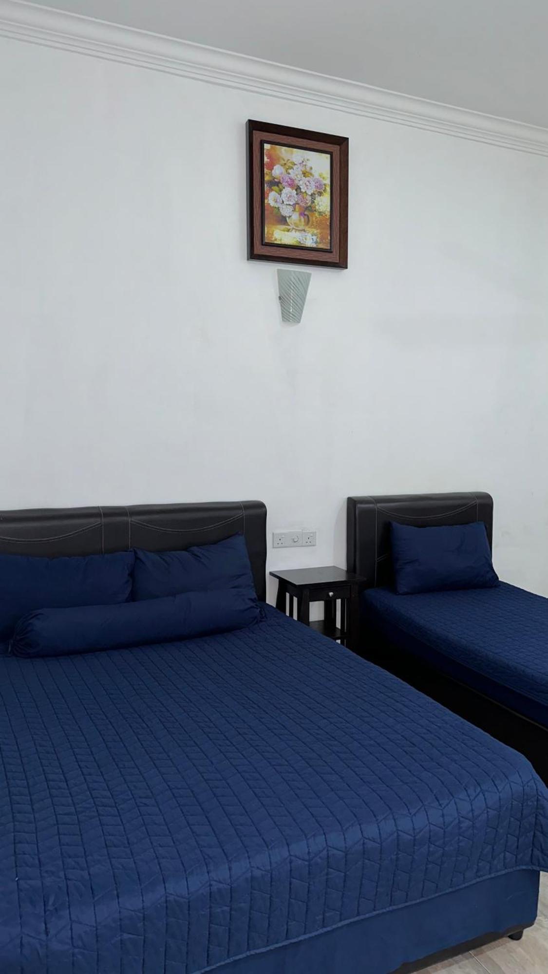 Cenang Room Rahsia Motel Pantai Cenang  Kültér fotó