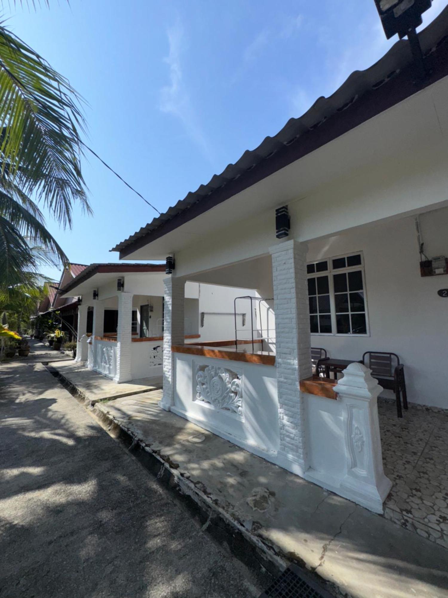 Cenang Room Rahsia Motel Pantai Cenang  Kültér fotó