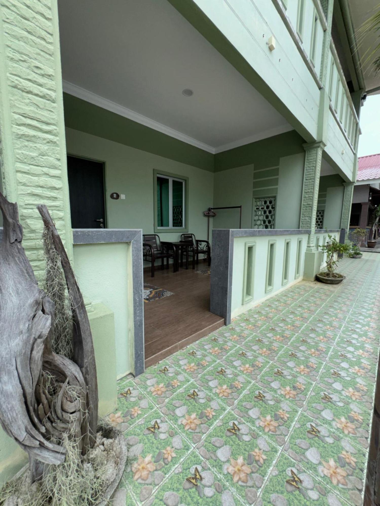 Cenang Room Rahsia Motel Pantai Cenang  Kültér fotó