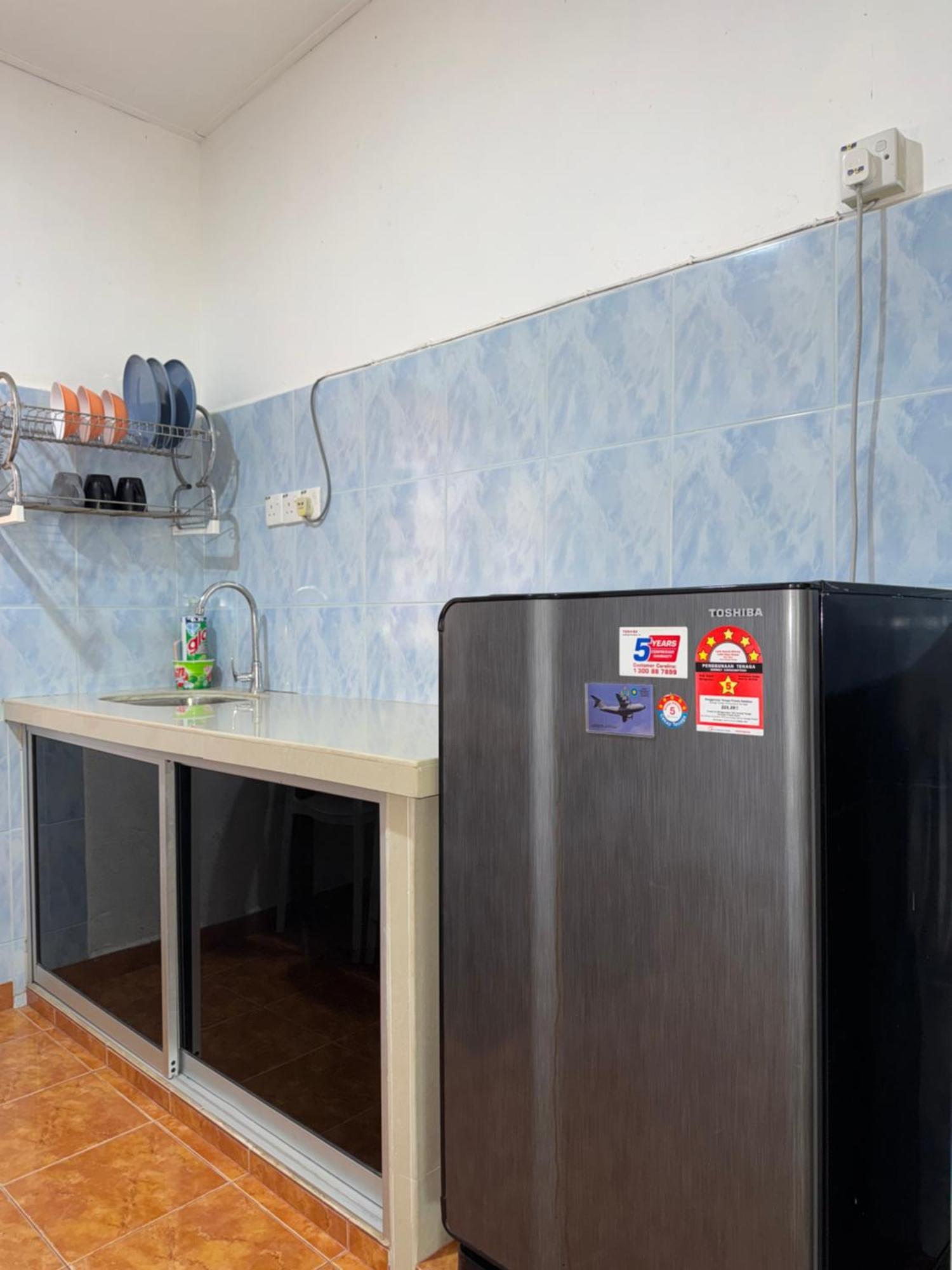 Cenang Room Rahsia Motel Pantai Cenang  Kültér fotó
