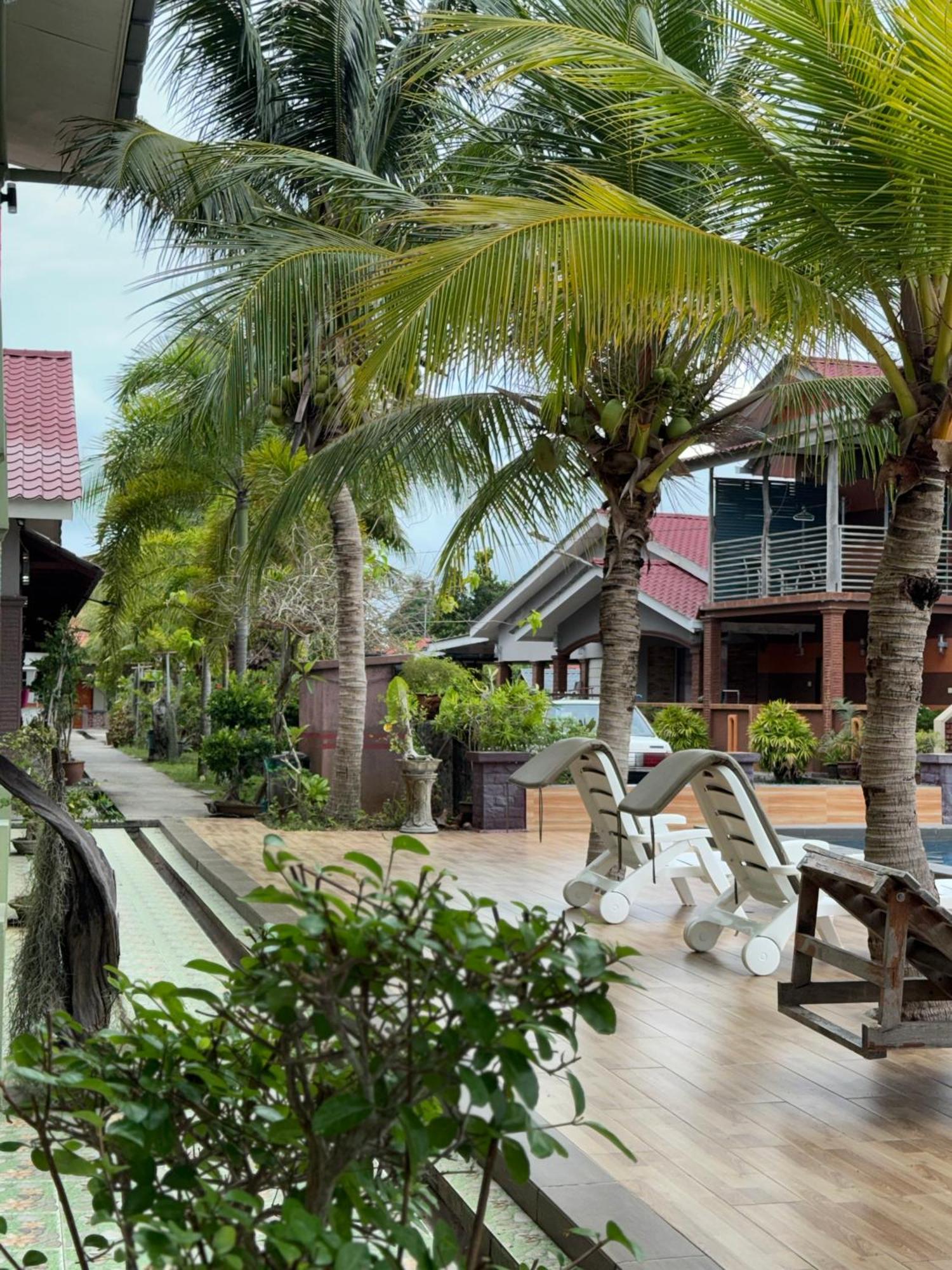 Cenang Room Rahsia Motel Pantai Cenang  Kültér fotó