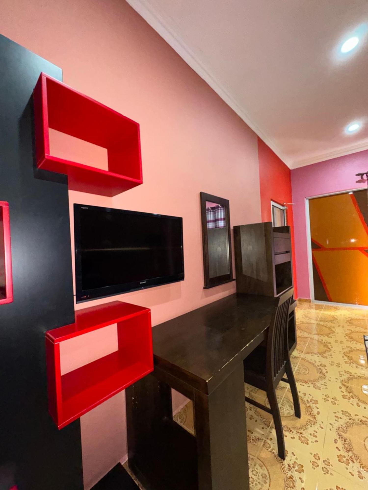 Cenang Room Rahsia Motel Pantai Cenang  Kültér fotó
