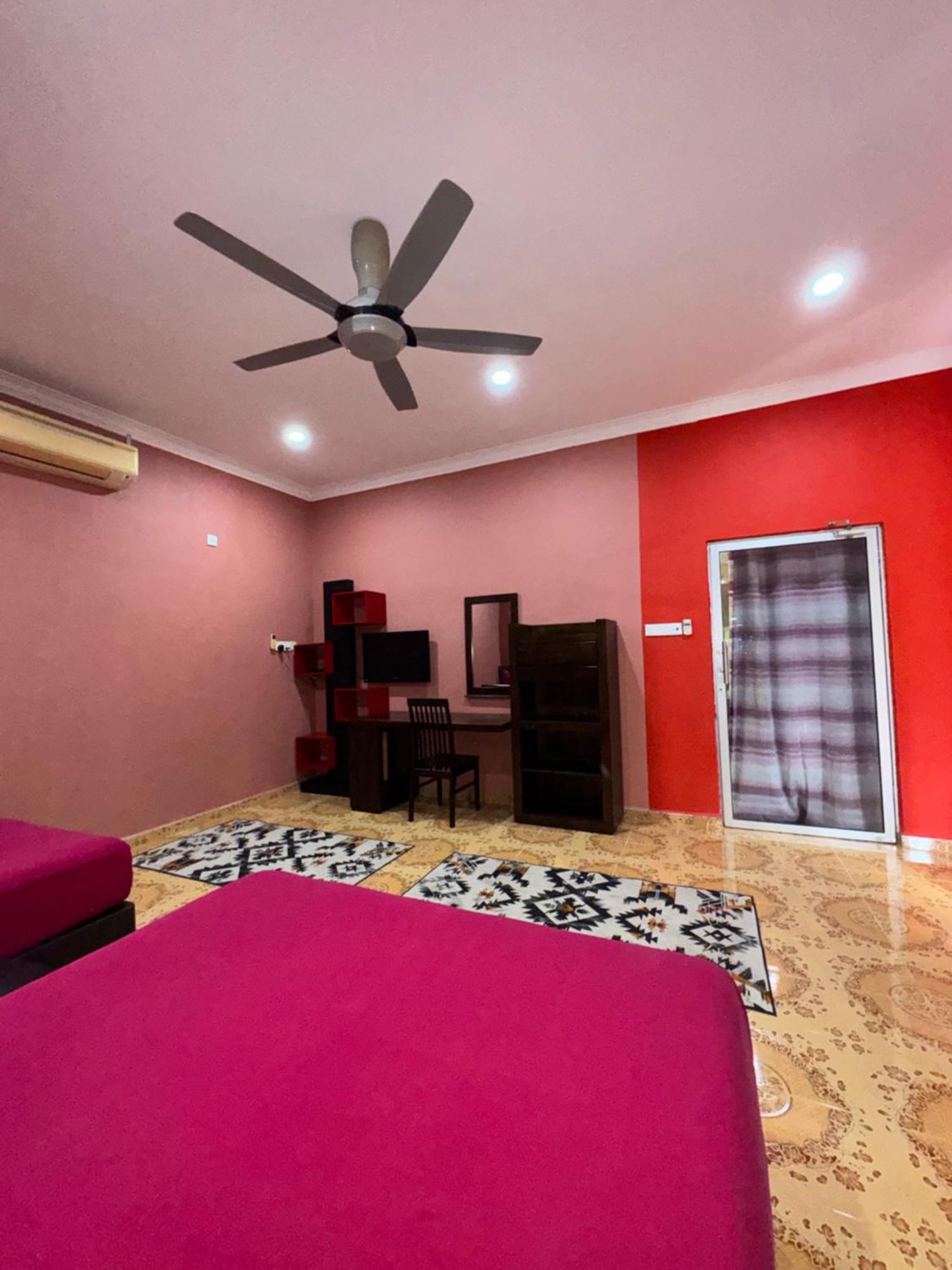 Cenang Room Rahsia Motel Pantai Cenang  Kültér fotó
