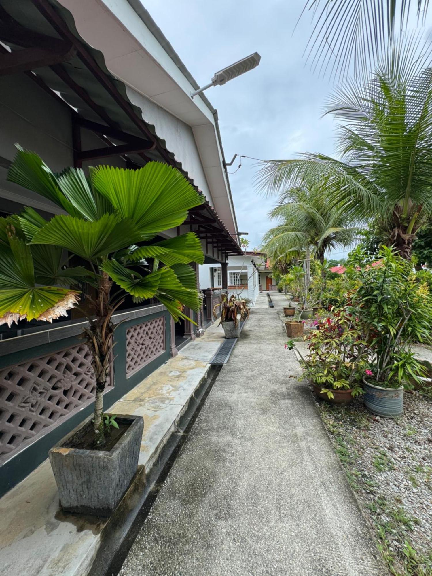 Cenang Room Rahsia Motel Pantai Cenang  Kültér fotó