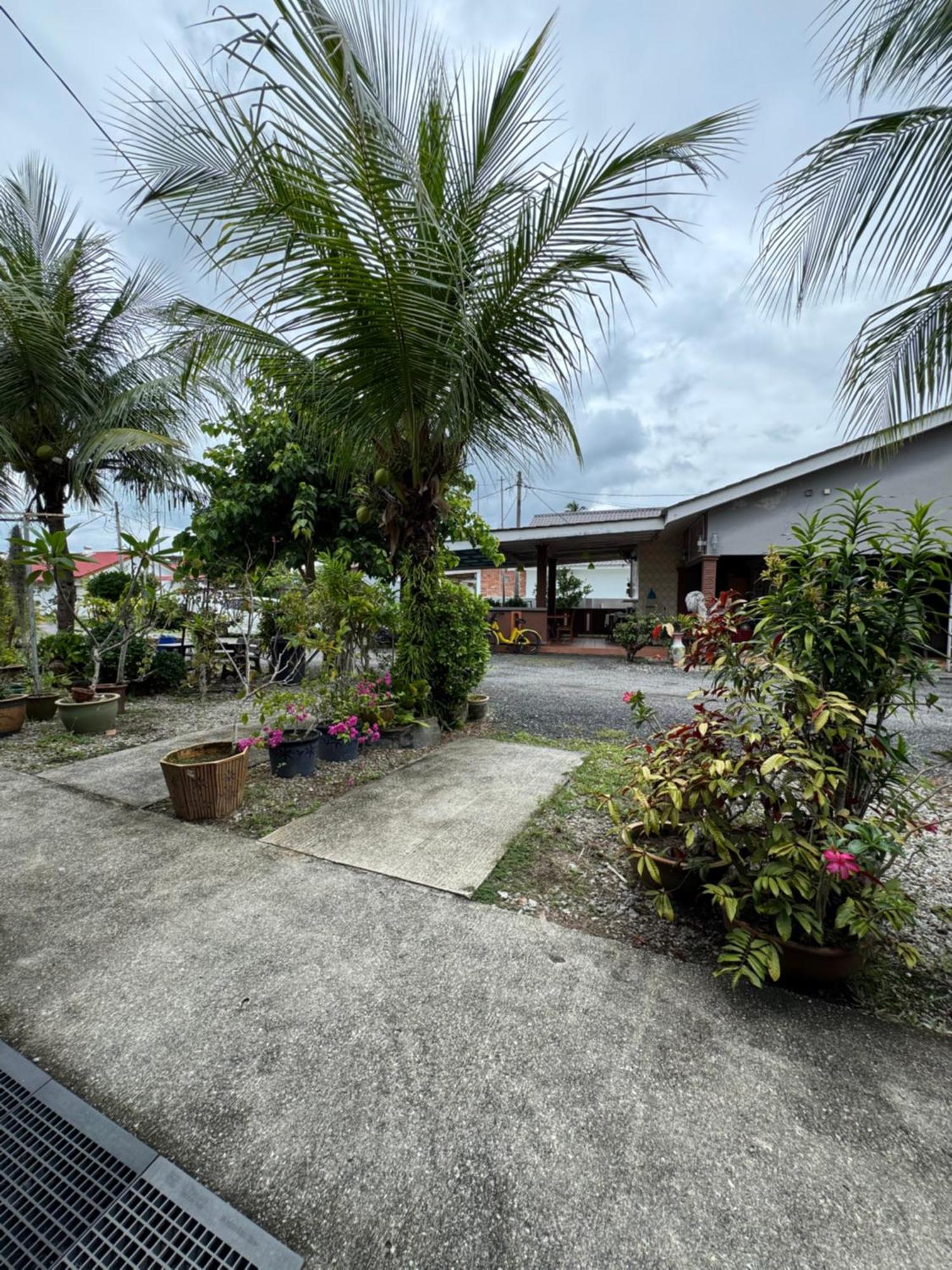 Cenang Room Rahsia Motel Pantai Cenang  Kültér fotó